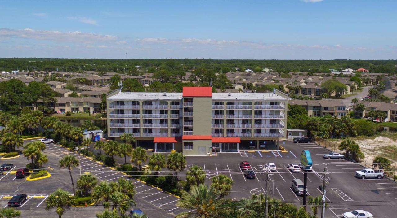 Baymont By Wyndham Panama City Beach Exteriér fotografie