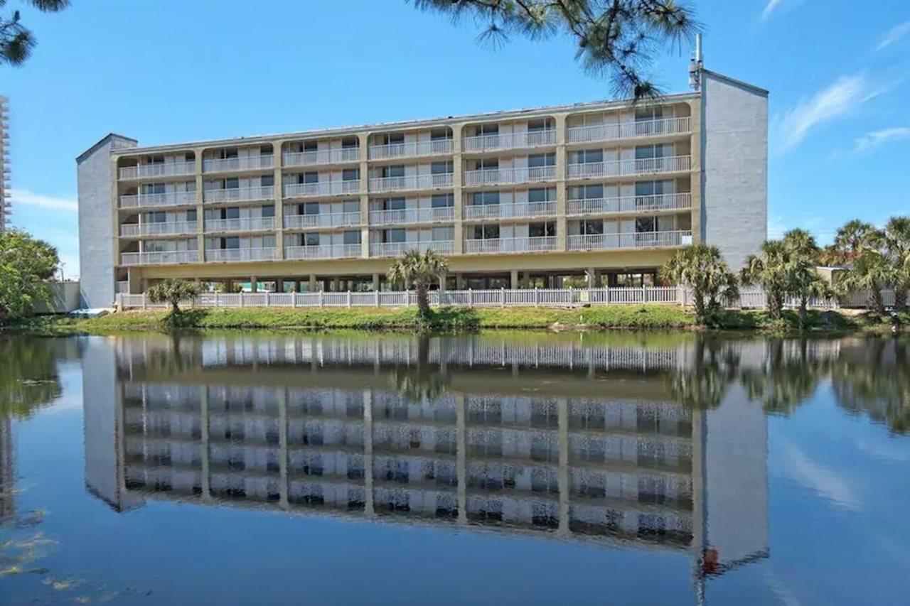 Baymont By Wyndham Panama City Beach Exteriér fotografie