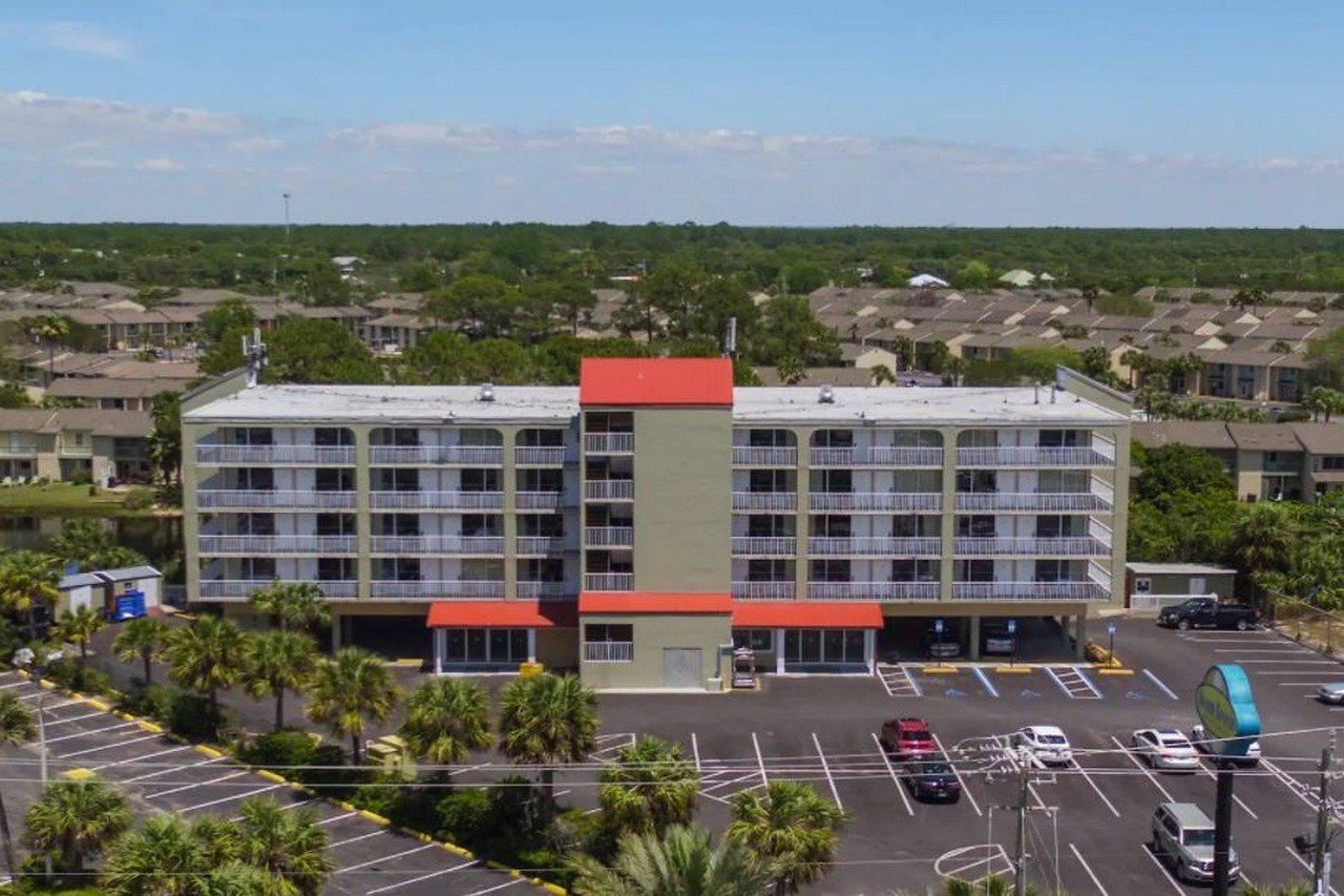 Baymont By Wyndham Panama City Beach Exteriér fotografie