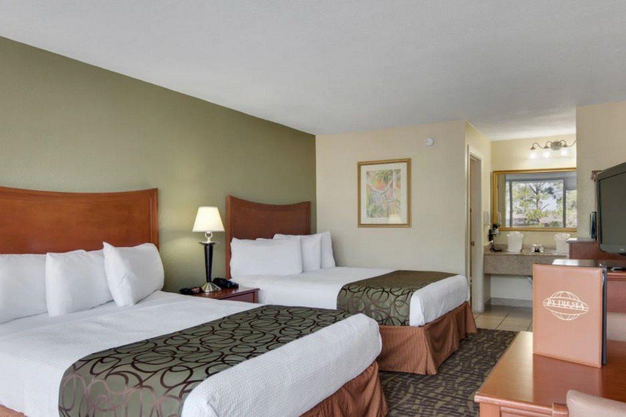 Baymont By Wyndham Panama City Beach Exteriér fotografie