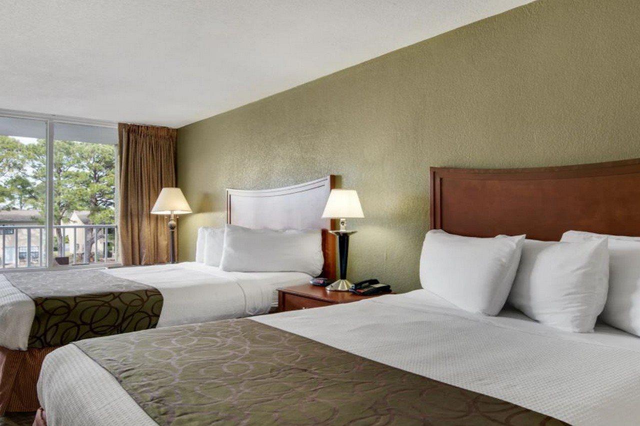 Baymont By Wyndham Panama City Beach Exteriér fotografie