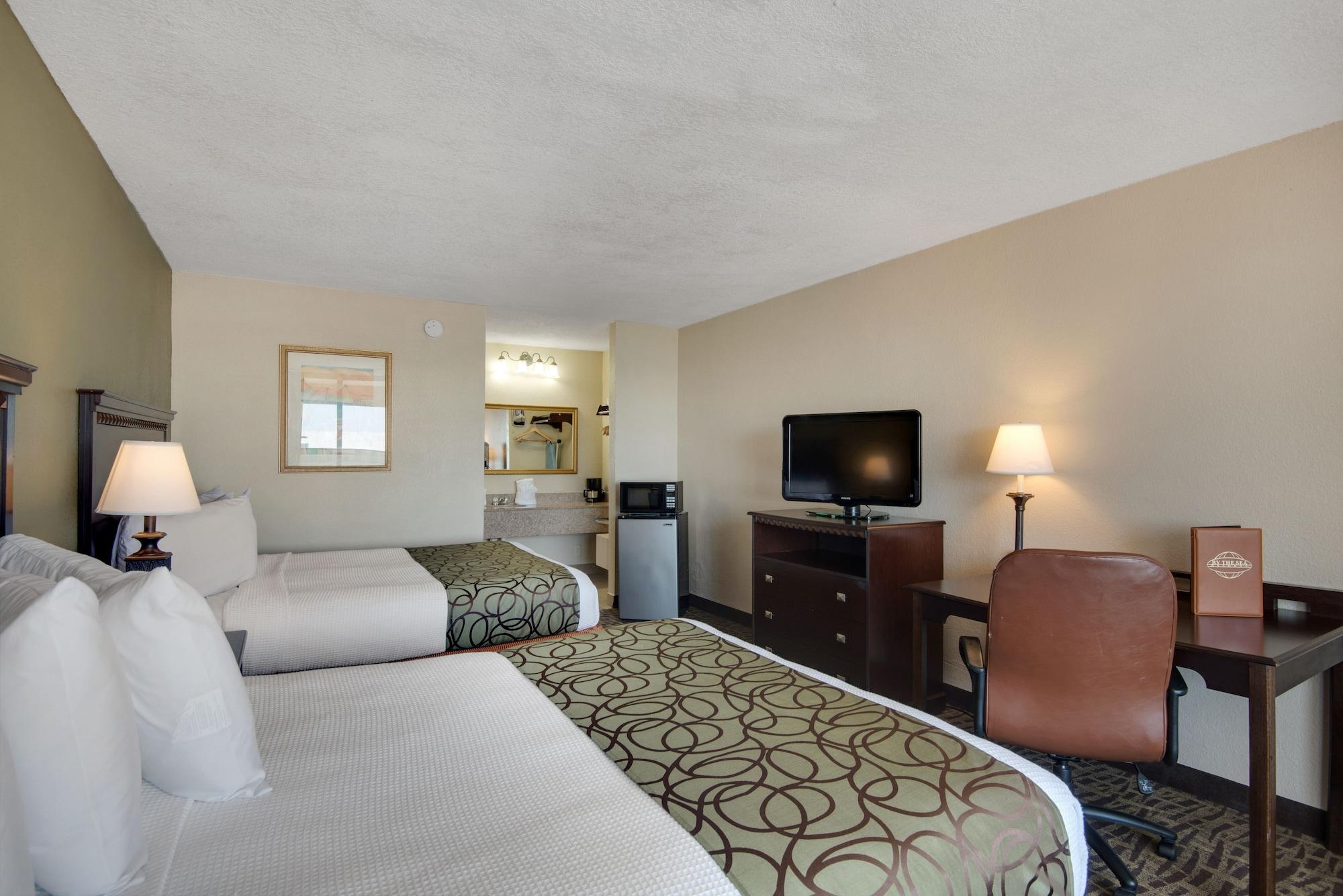 Baymont By Wyndham Panama City Beach Exteriér fotografie