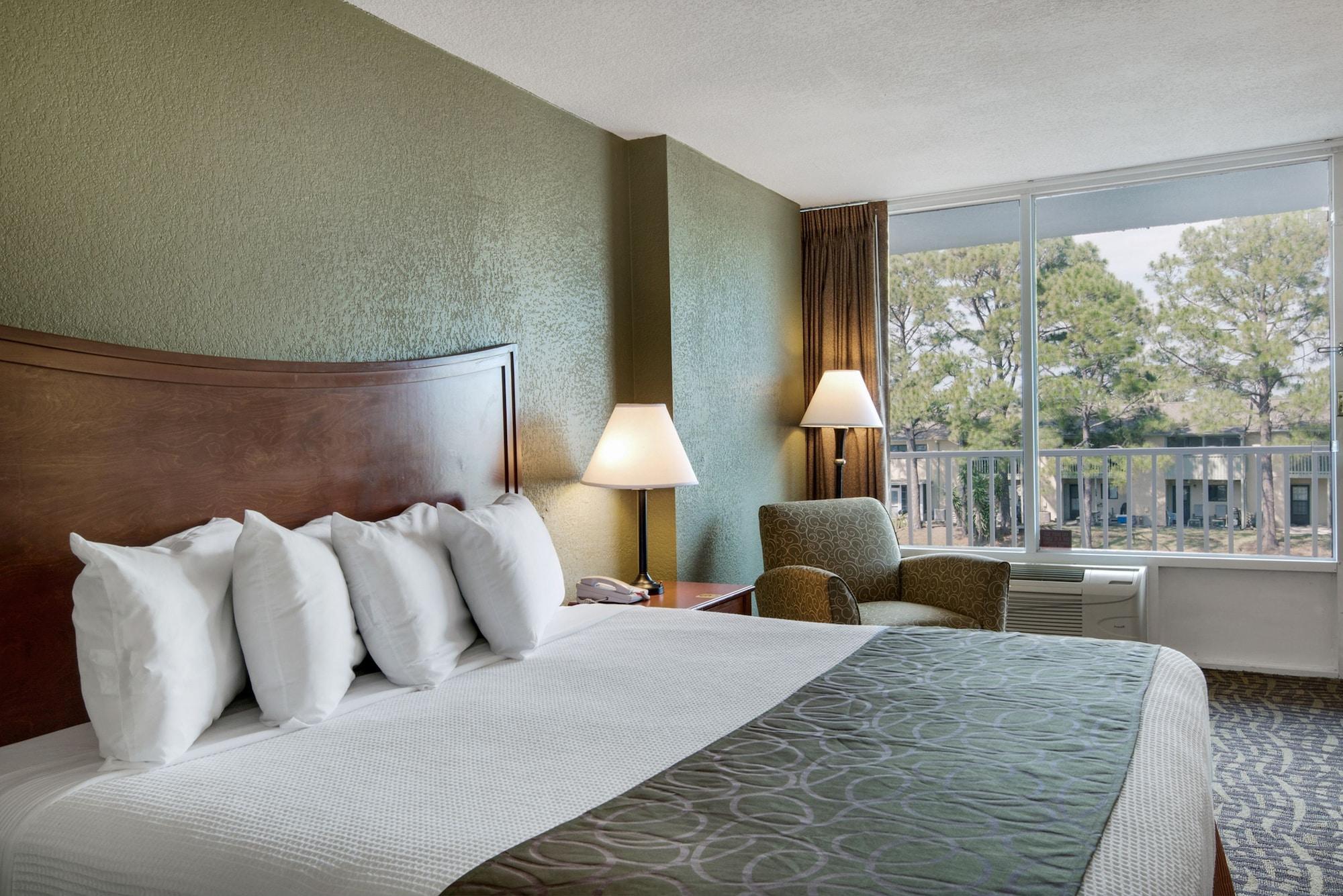 Baymont By Wyndham Panama City Beach Exteriér fotografie