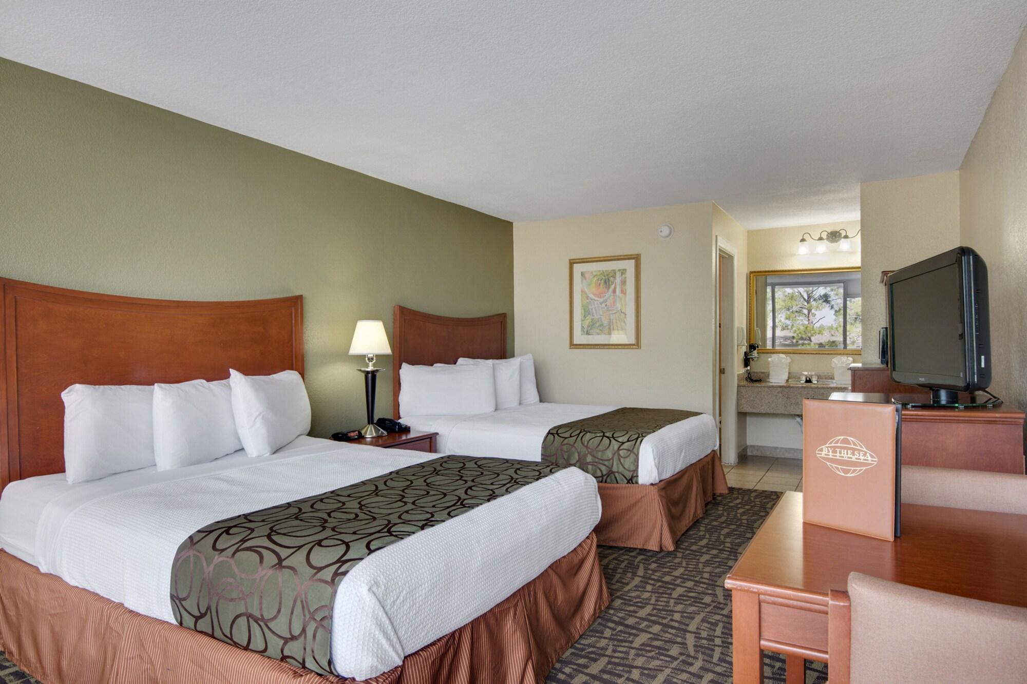 Baymont By Wyndham Panama City Beach Exteriér fotografie