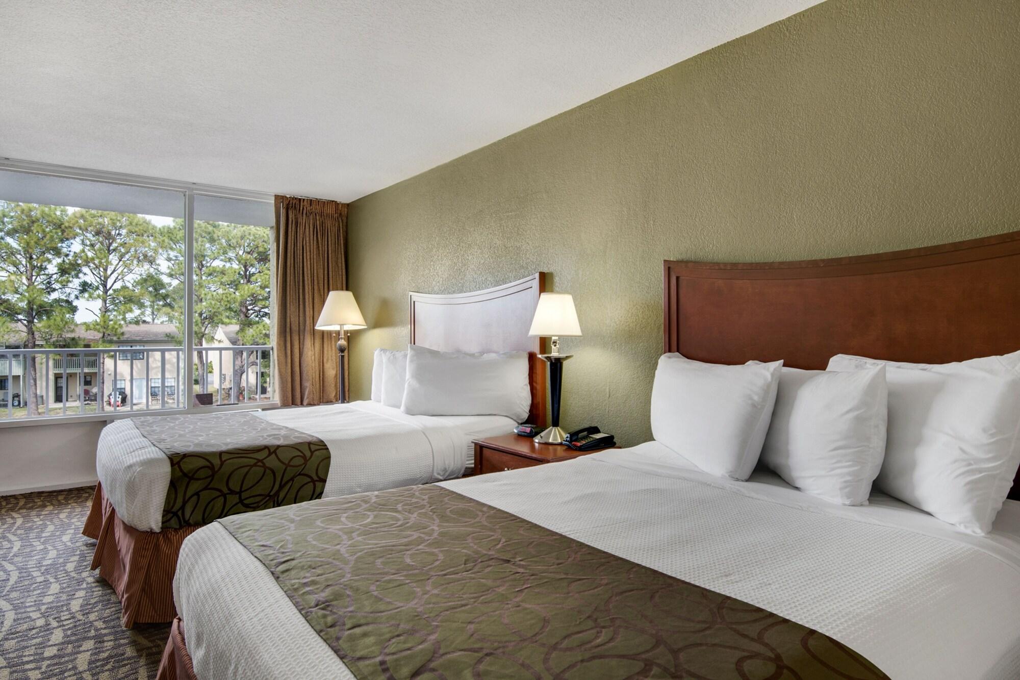Baymont By Wyndham Panama City Beach Exteriér fotografie
