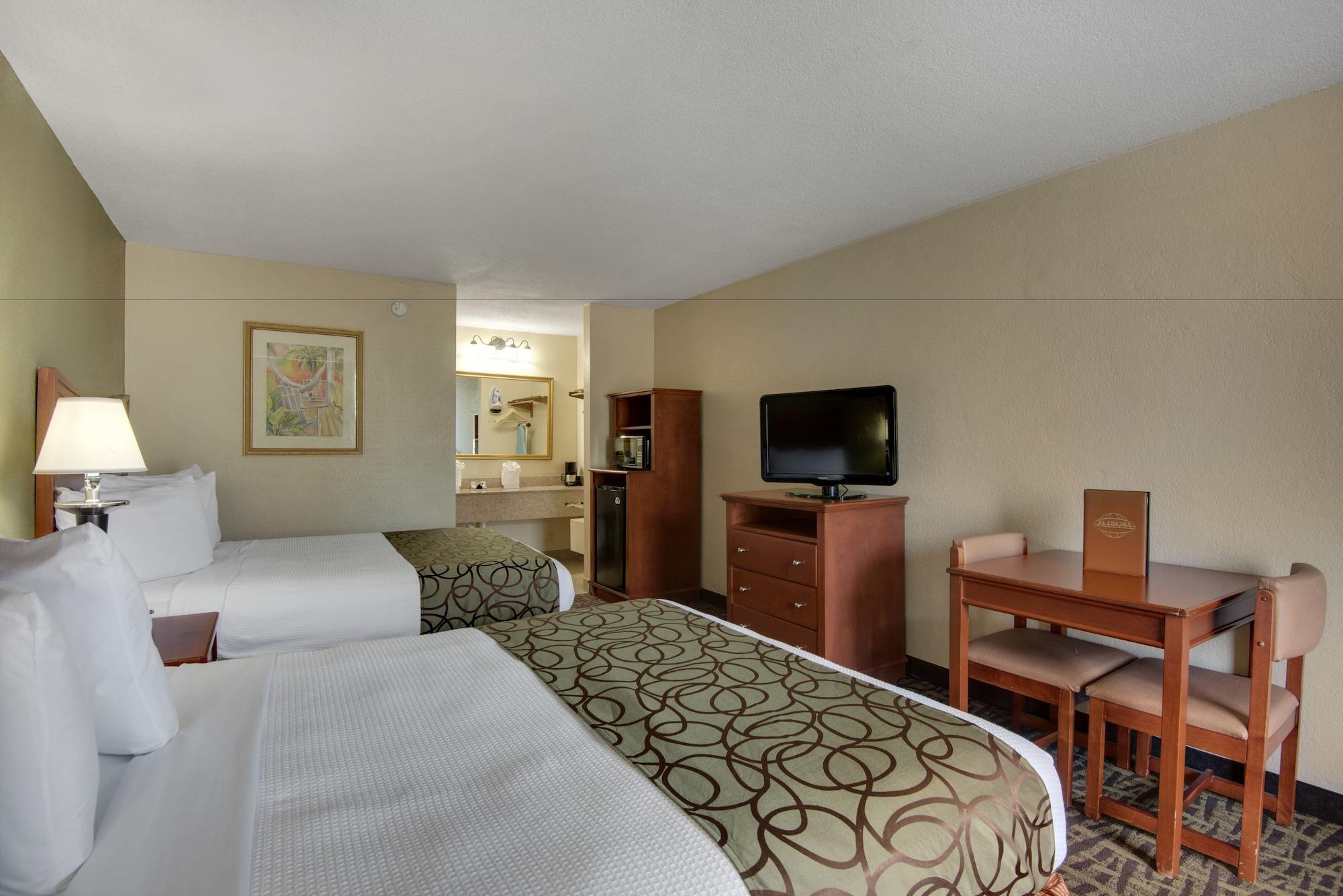Baymont By Wyndham Panama City Beach Exteriér fotografie