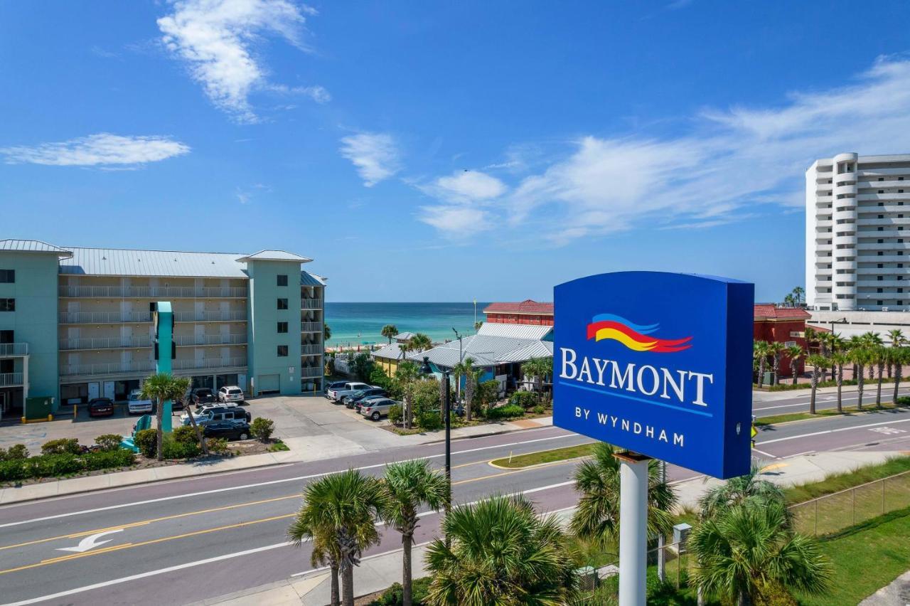 Baymont By Wyndham Panama City Beach Exteriér fotografie