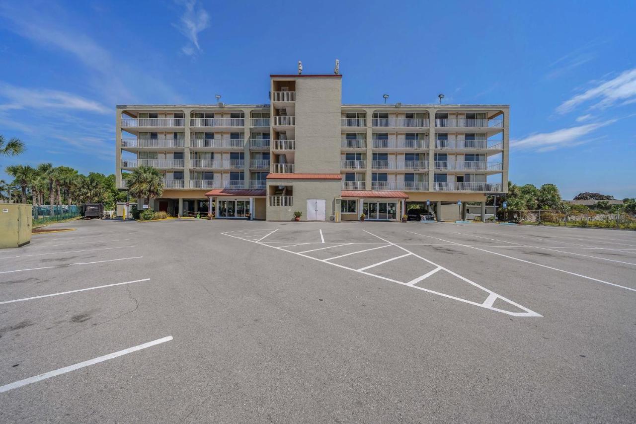 Baymont By Wyndham Panama City Beach Exteriér fotografie