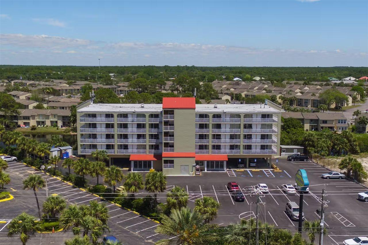 Baymont By Wyndham Panama City Beach Exteriér fotografie