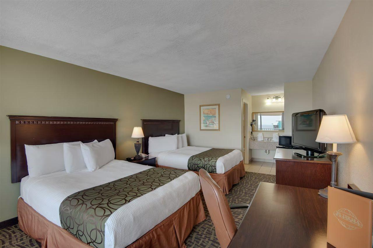 Baymont By Wyndham Panama City Beach Exteriér fotografie