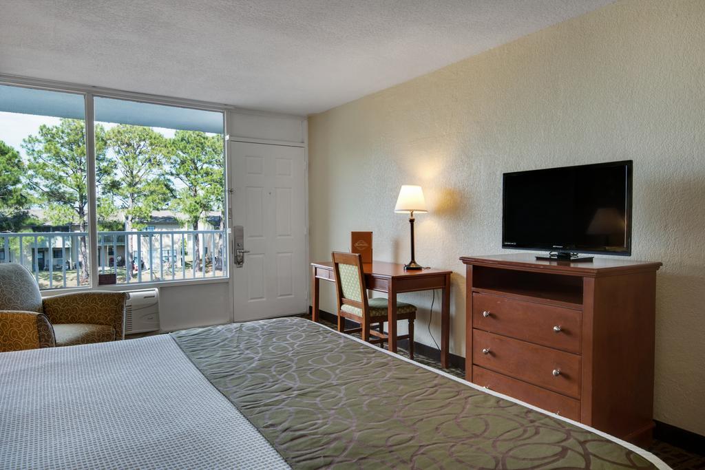 Baymont By Wyndham Panama City Beach Exteriér fotografie