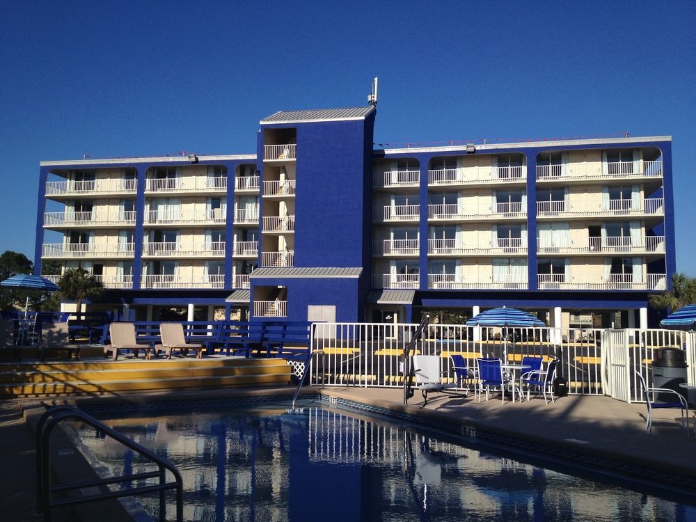 Baymont By Wyndham Panama City Beach Exteriér fotografie