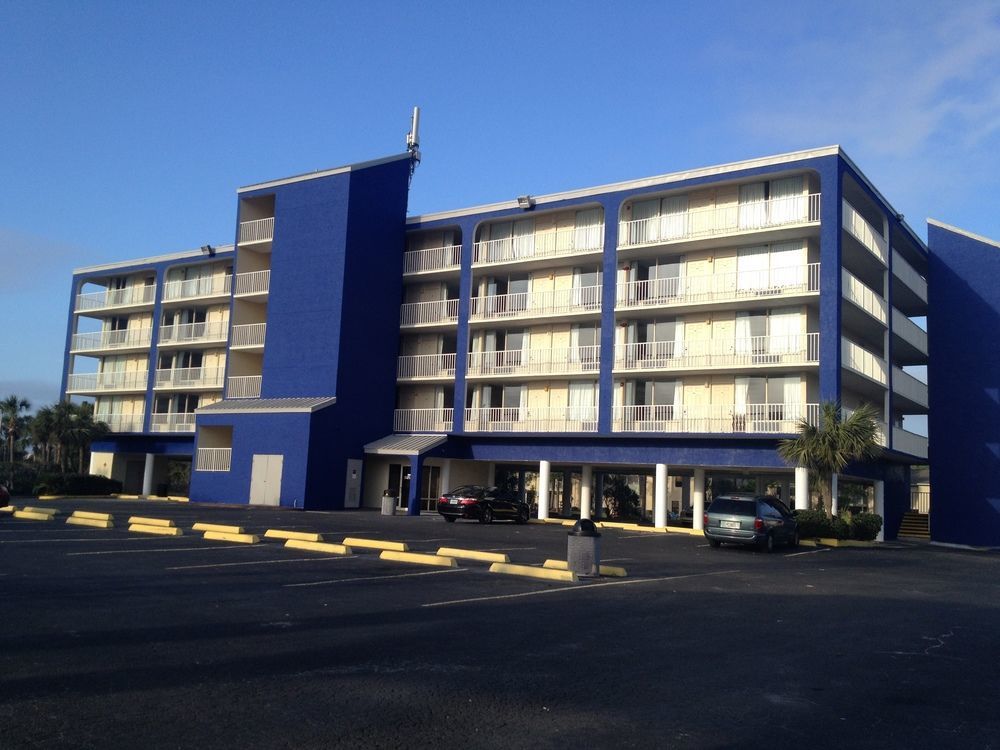 Baymont By Wyndham Panama City Beach Exteriér fotografie