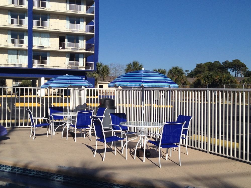 Baymont By Wyndham Panama City Beach Exteriér fotografie