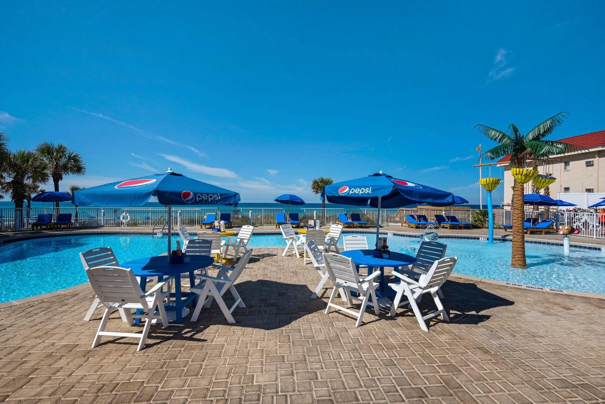 Baymont By Wyndham Panama City Beach Exteriér fotografie
