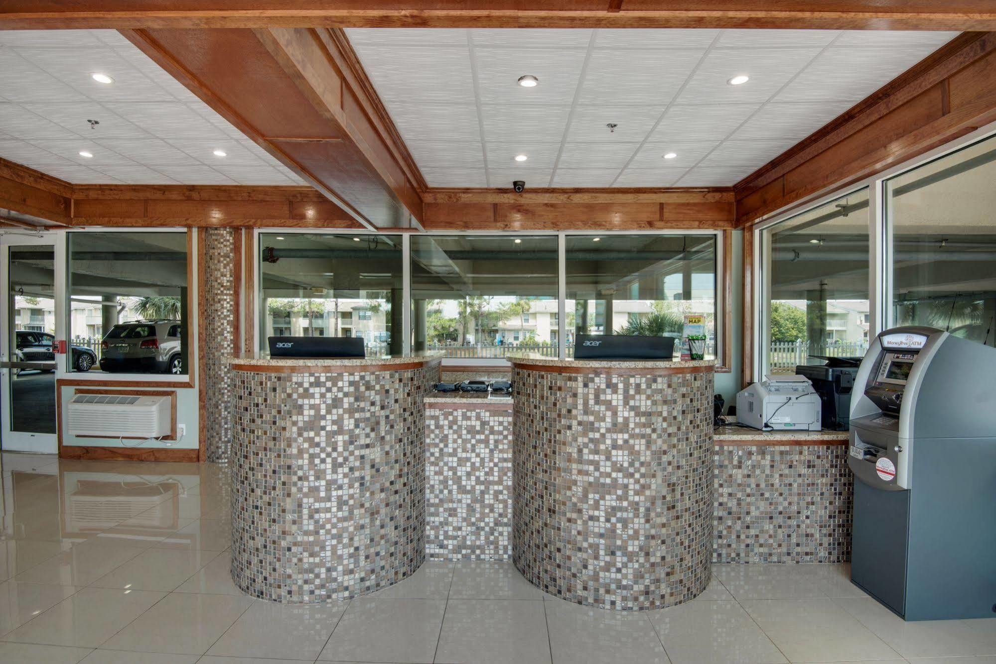 Baymont By Wyndham Panama City Beach Exteriér fotografie