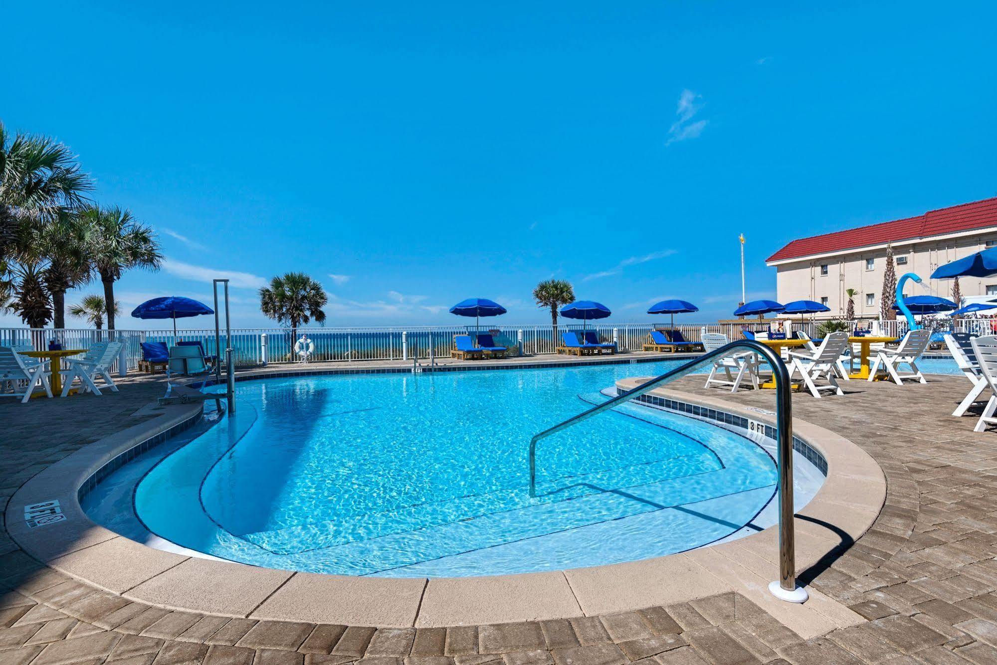 Baymont By Wyndham Panama City Beach Exteriér fotografie