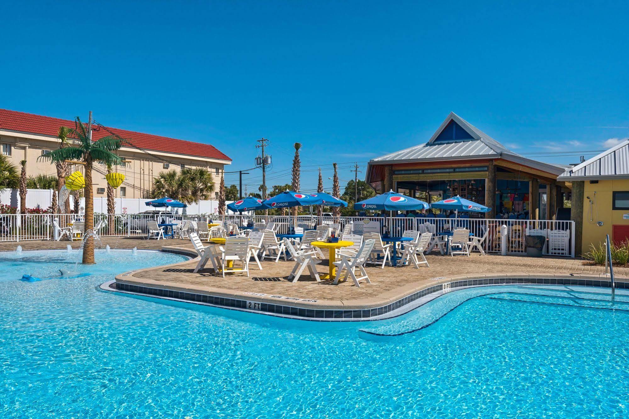Baymont By Wyndham Panama City Beach Exteriér fotografie
