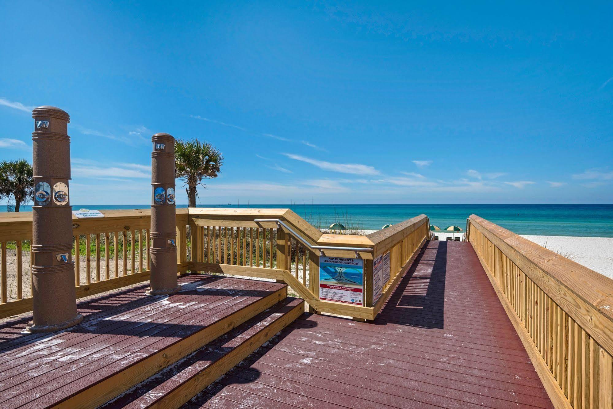 Baymont By Wyndham Panama City Beach Exteriér fotografie