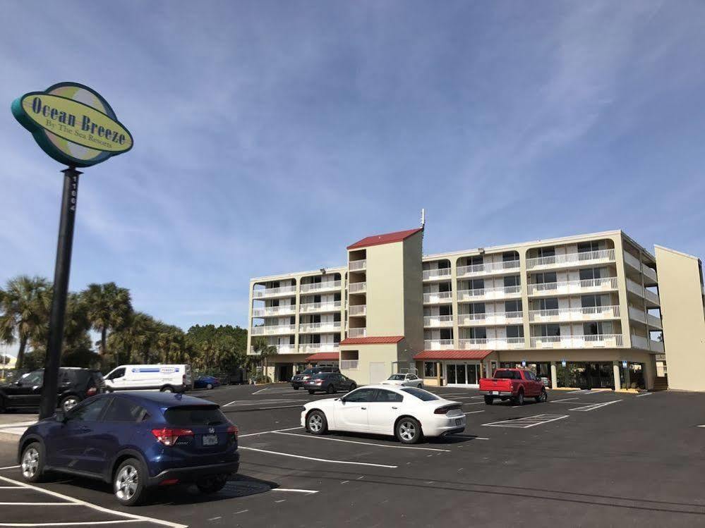 Baymont By Wyndham Panama City Beach Exteriér fotografie