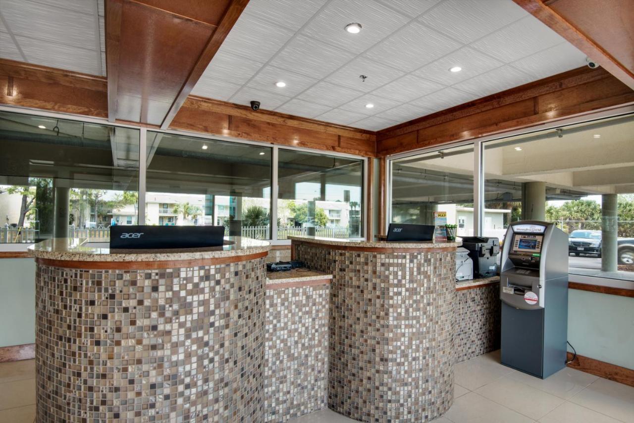 Baymont By Wyndham Panama City Beach Exteriér fotografie