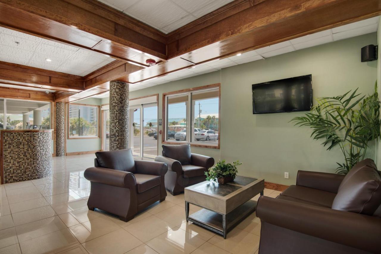 Baymont By Wyndham Panama City Beach Exteriér fotografie